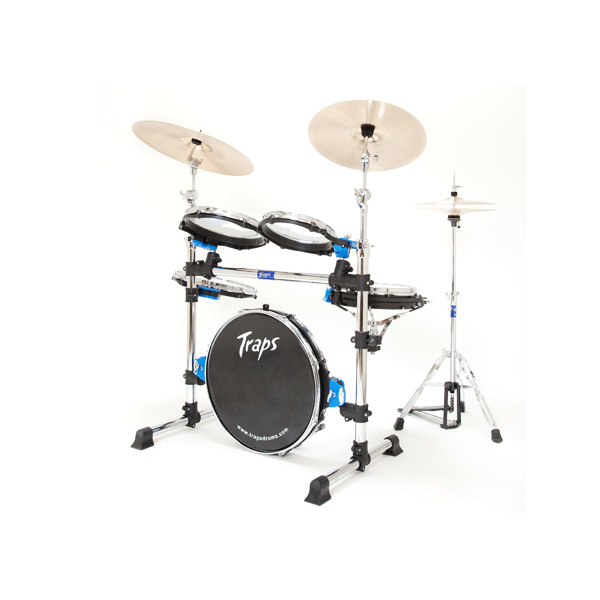 Traps Drums(トラップス ドラムス) / A400NC - コンパクトなドラムセット - ※シンバル類は付属していません