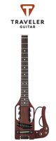 Traveler Guitar(ȥ٥顼) / Pro Series Antique Brown - 쥯ȥåƥå -