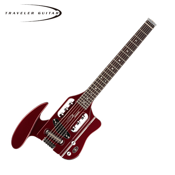 Traveler Guitar トラベラーギター Speedster Travel エレキギター