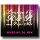 DJ KSK / Lounge 40 - RB and Pops Mix [MIX CD]