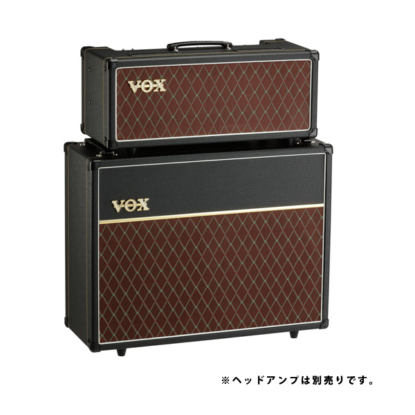 VOX(ヴォックス) ／ V212C - キャビネット - □限定セット内容□→ 【・ギターアン… の激安通販 | ミュージックハウスフレンズ