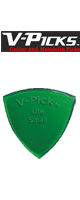 V-PICKS(֥ԥå) / V-SPL-G Small Pointed/1.5mm/Emerald Green - ԥå  -