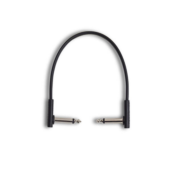 Warwick(ワーウィック) ／ RockBoard Flat Patch Cable Black 20cm - パッチケーブル … の激安通販 |  ミュージックハウスフレンズ