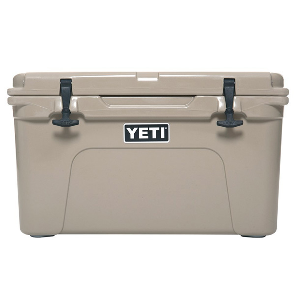 YETI COOLERS(イエティクーラーズ) / YETI Tundra 45 Cooler (Desert Tan) - クーラーボックス -