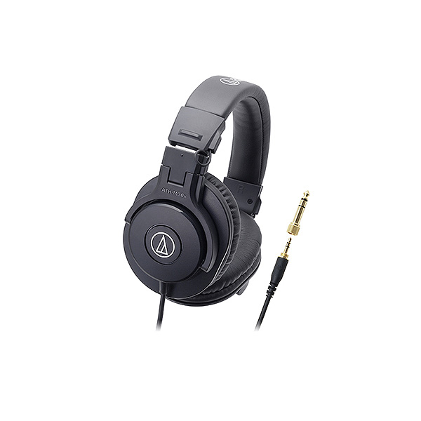 audio-technica(オーディオテクニカ) ／ ATH-M30X - モニターヘッドホン - の激安通販 | ミュージックハウスフレンズ