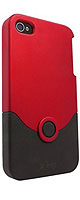 iFrogz (եå) / Luxe Original (Red/Black) - iPhone 4 -