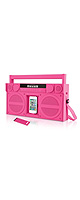 iHome(ۡ) / iP4 (Pink) ڥ饸30-Pin iPod/iPhoneѥԡӶưб