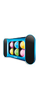 iSound / iGlowSound Dancing Light Speaker (Blue)  - ԡ -