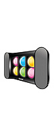 iSound / iGlowSound Dancing Light Speaker (Black)  - ԡ -