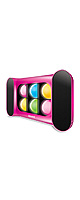 iSound / iGlowSound Dancing Light Speaker (Pink)  - ԡ -